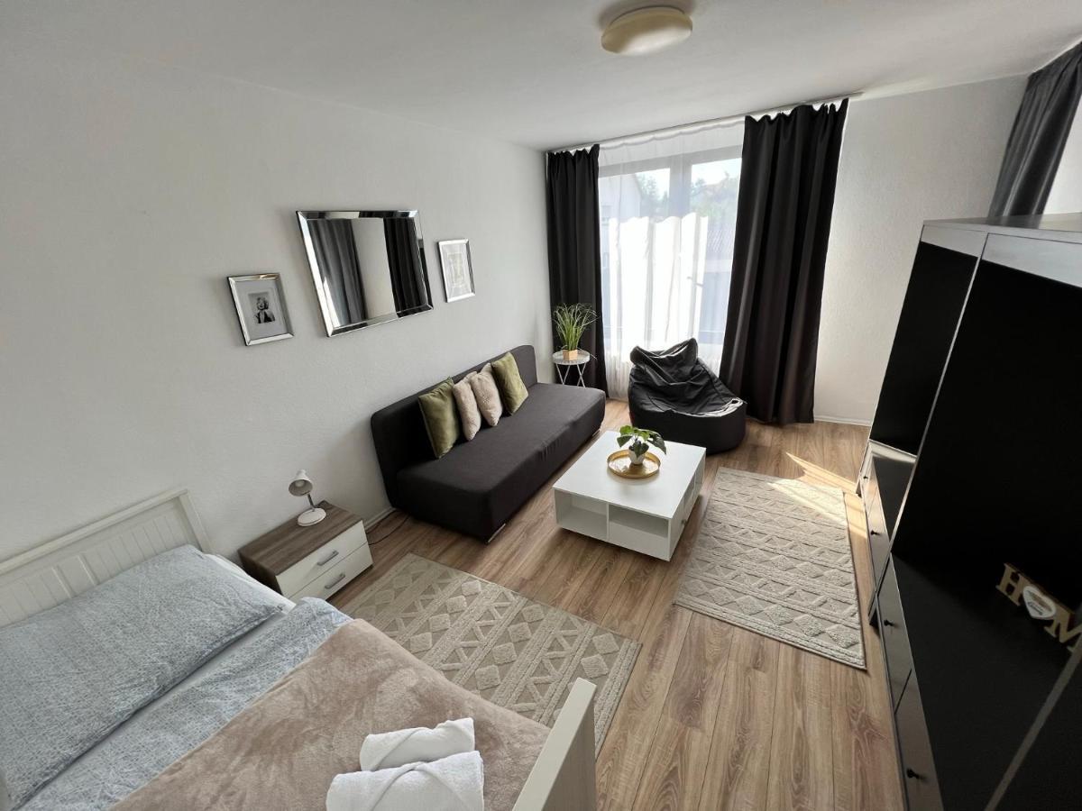 Knockscasa4You 2 Zimmer Monteure Appartement Nr 21 In Marburg ภายนอก รูปภาพ